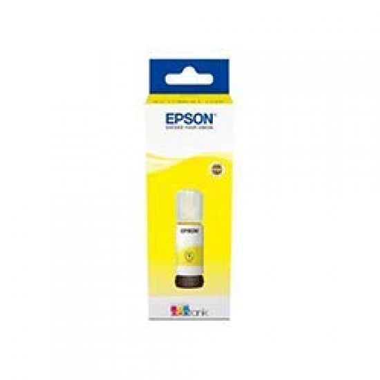 Epson 103 Yellow Sarı Şişe Mürekkep T00S44A L1210-3210-3250-5290