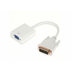 S-link SL-DVGA10 DVI-D to VGA Active Konnektör