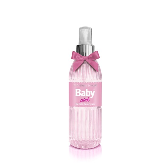 Eyüp Sabri Tuncer 150ml Pet Baby Pink Bebek Kolonyası