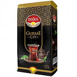 Doğuş Gurme Siyah Çay 1000 gr