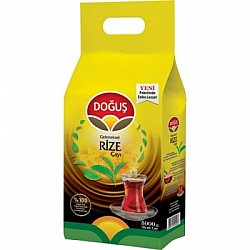 Doğuş Rize Sarı Çay 5000 gr