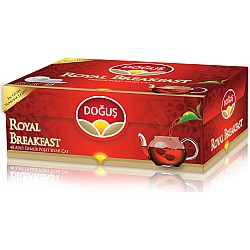 Doğuş Royal Breakfast Demlik Poşet Çay 48x3.2 gr