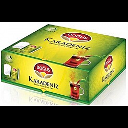 Doğuş Karadeniz Süzen Poşet 100x2 gr Bergamot Çay