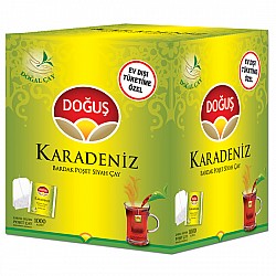 Doğuş Karadeniz Süzen Poşet Çay 1000x2 gr