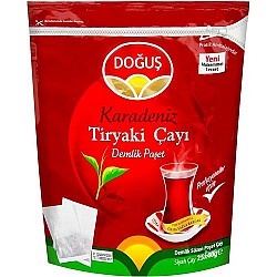 Doğuş Karadeniz Tiryaki Demlik Poşet Çay 25x40 gr