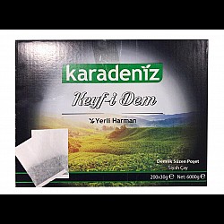 Doğuş Keyf-i dem DemlikPoşet Çay 30grx200 Adet