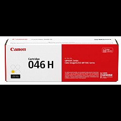Canon CRG-046H Y Yellow Sarı Yüksek Kapasite Toner MF653-732-734-735