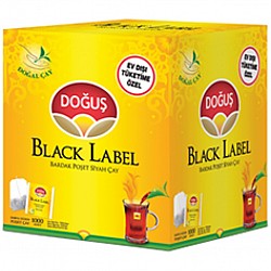 Doğuş Black Label Süzen Poşet Çay 1000x2 gr