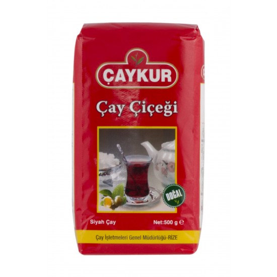 Çaykur Çay Çiçeği Çay 500 gr