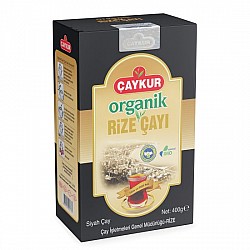 Çaykur Organik Rize Çay 400 gr