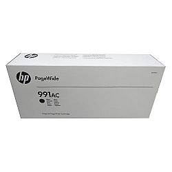 HP 991AC Black Siyah 22.000 Sayfa Kartuş X4D19AC