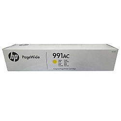 HP 991AC Yellow Sarı 16.000 Sayfa Kartuş X4D16AC