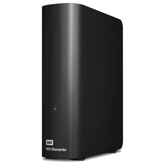 Wd 6Tb Elements 3.5" Usb 3.0 Taşınabilir Disk WDBWLG0060HBK Harici Harddisk