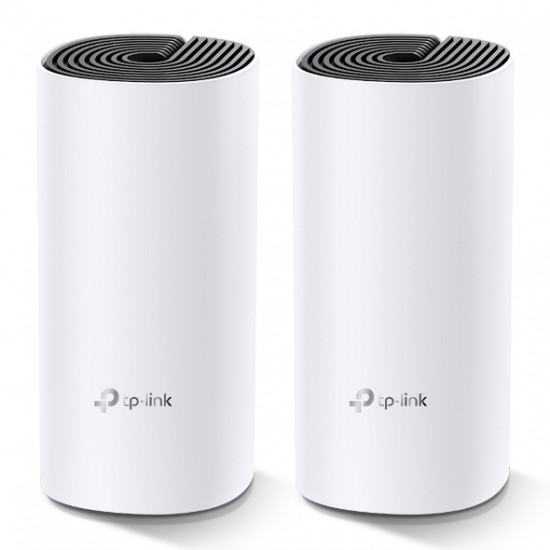 Tp-Link DECO M4 2Li Paket AC1200 Tüm Evi Kapsayan Mesh Wifi Sistemi Tp-Link DECO M4 2Li Paket AC1200 Tüm Evi Kapsayan Mesh Wifi Sistemi