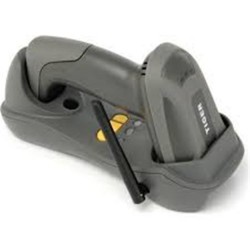 Tiger CS26 2D Karekod Lazer Kablosuz RF Barkod Okuyucu