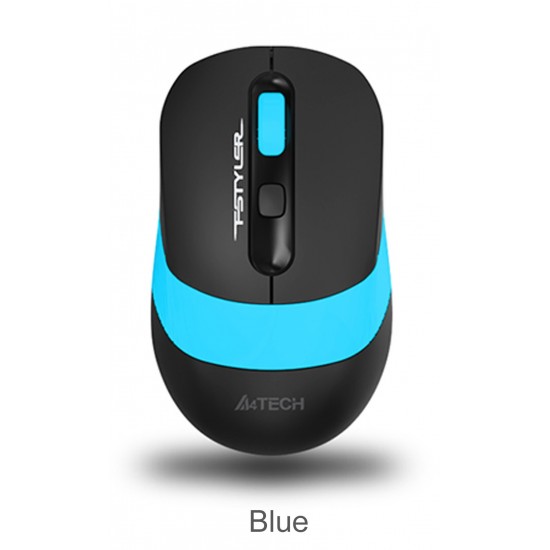 A4 Tech Fg10 Mavi Nano Kablosuz Optik 2000 Dpı Mouse