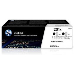 HP 201XD Black Siyah Çiftli Yüksek Kapasite 2.800 Sayfa Toner CF400XD