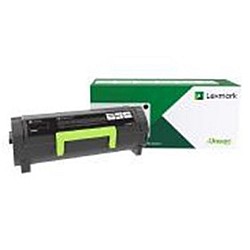 Lexmark 56F5H00 15.000 Sayfa Black Siyah Toner MS321-421-521-621-622 MX321-421-521-522-622