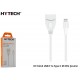 Hytech HY-X112 Beyaz USB F to Type C M OTG Çevirici