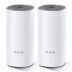 Tp-Link DECO E4 2Li Paket AC1200 Tüm Evi Kapsayan Mesh Wifi Sistemi