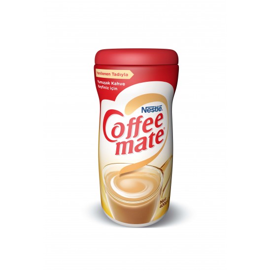 Nestle Coffee-Mate Crmr Jar 400G 12496179