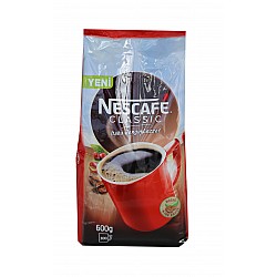 Nestle Nescafe Classıc Eko 600gr 12498209