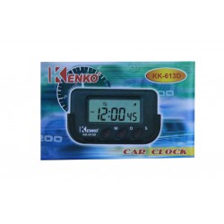 Kenko kk-6130 Araç Saati Kronometre Alarm