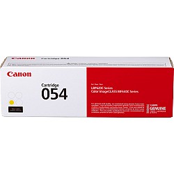 Canon CRG-054 Y  Yellow Sarı 1.200 Sayfa Toner MF645