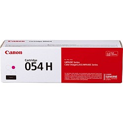 Canon CRG-054H M Magenta Kırmızı Yüksek Kapasiteli Toner MF645