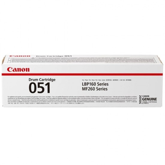 Canon CRG-051 Drum Unitesi Canon CRG-051 Drum Unitesi
