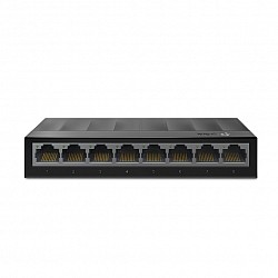 Tp-Link LS1008G 8 Port 10-100-1000 Mbps Switch Plastik Kasa