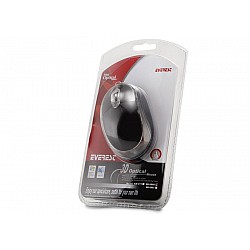 Everest KM-6809 Usb Siyah Işıklı Optik Mouse