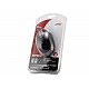 Everest KM-6809 Usb Siyah Işıklı Optik Mouse