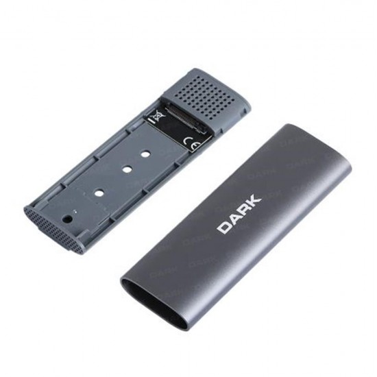 Dark DK-AC-DSEM4 USB Type C - M.2 NVMe Disk Kutusu Dark DK-AC-DSEM4 USB Type C - M.2 NVMe Disk Kutusu