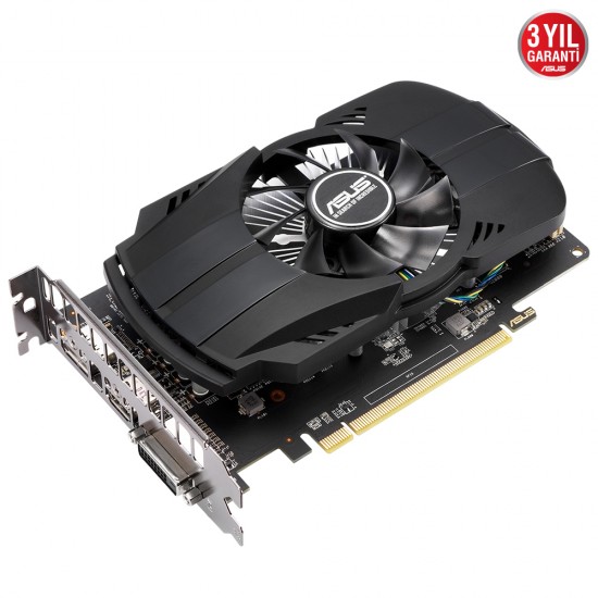 Asus 4GB AMD Radeon RX 550 Phoenix (PH-RX550-4G-EVO) Ekran Kartı