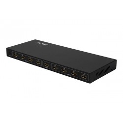 Hytech HY-LU8 8 Port 4K-2K HDMI Splitter