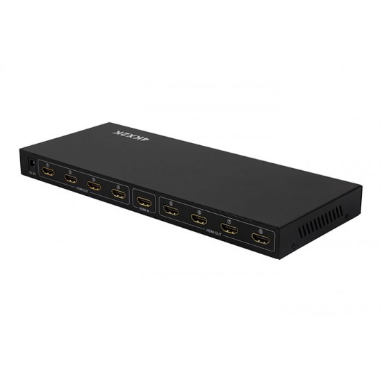 Hytech HY-LU8 8 Port 4K-2K HDMI Splitter Hytech HY-LU8 8 Port 4K-2K HDMI Splitter