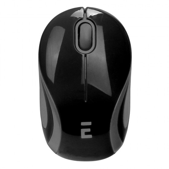 Everest SMW-555 Usb Siyah 2.4Ghz Optik Mini Wireless Mouse