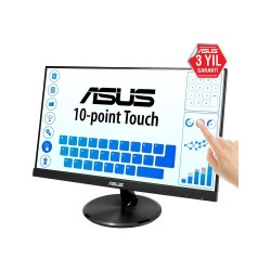 Asus 21.5" VT229H 5ms (HDMI+Analog) Full HD IPS Dokunmatik Monitör