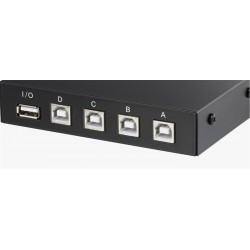 Oem UB-41B 4 Port Usb Switch