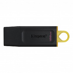 Kingston DTX-128GB 128Gb USB3.2 Gen1 DataTraveler Exodia (Black + Yellow) Flash Bellek