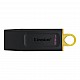 Kingston DTX-128GB 128Gb USB3.2 Gen1 DataTraveler Exodia (Black + Yellow) Flash Bellek