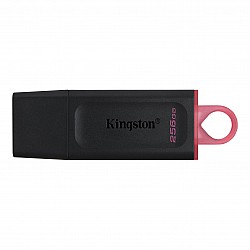 Kingston DTX-256GB 256GB USB3.2 Gen 1 DataTraveler Exodia (Black + Pink)Flash Bellek