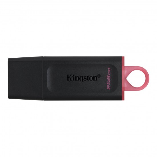 Kingston DTX-256GB 256GB USB3.2 Gen 1 DataTraveler Exodia (Black + Pink)Flash Bellek