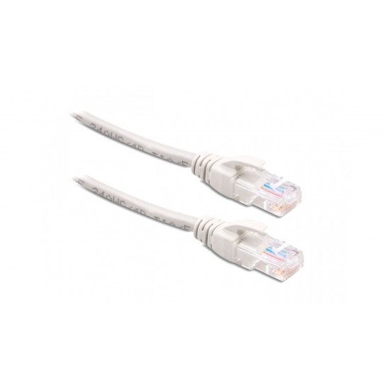 S-link Sl-Cat630 30Mt Gri Utp Patch Kablo