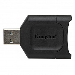 Kingston MLP MobileLite Plus USB 3.1 SDHC-SDXC UHS-II Card Reader