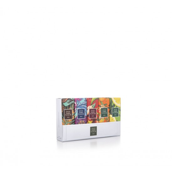Eyüp S.T Set-1 16ml 5Li Cam Şişe Sprey Kolonya (A.Zeytin-P.Geceleri-Yasemin-Y.Ormanları-Gardenya) Eyüp S.T Set-1 16ml 5Li Cam Şişe Sprey Kolonya (A.Zeytin-P.Geceleri-Yasemin-Y.Ormanları-Gardenya)