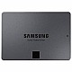 Samsung 1TB 870 QVO Okuma 560MB-Yazma 530MB SATA SSD (MZ-77Q1T0BW)