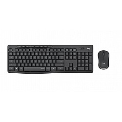 Logitech 920-009804 MK295 Kablosuz Siyah Klavye Mouse Set