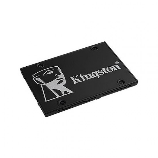 Kingston 256GB KC600 550MB-500MB-S 2.5" Sata 3 SSD SKC600-256G Harddisk